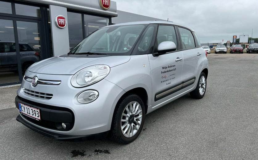 Fiat 500L 1,3 MJT 85 Lounge
