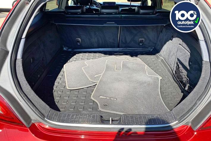 Sort Mercedes CLS350 d fra 2016