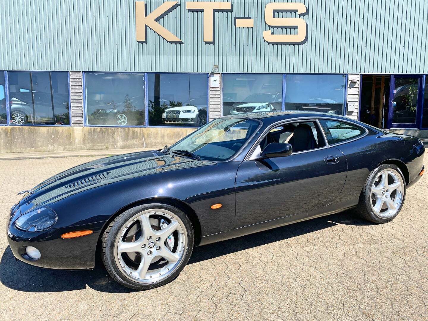 Jaguar XKR 4,2 Coupé aut.