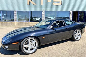 Jaguar XKR 4,2 Coupé aut.