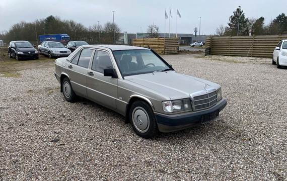 Mercedes 190 E 2,0
