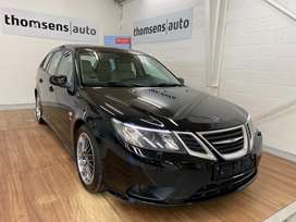 Saab 9-3 1,9 TiD 150 Vector SportCombi