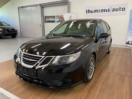 Saab 9-3 1,9 TiD 150 Vector SportCombi