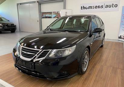 Saab 9-3 1,9 TiD 150 Vector SportCombi