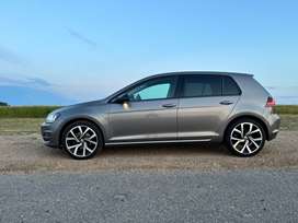 VW Golf VII 1,4 Highline