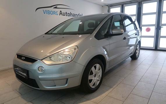 Ford S-MAX 2,0 Ambiente