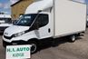 Iveco Daily 2,3 35C15 Alukasse m/lift