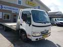 Toyota Dyna 150 3,0 D-4D S.Kab Chassis
