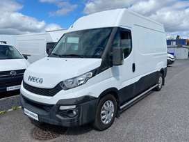 Iveco Daily 2,3 35S13 10,2m³ Van