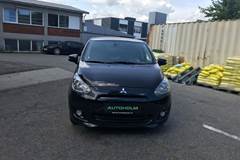 Mitsubishi Space Star 1,2 Limited Edition