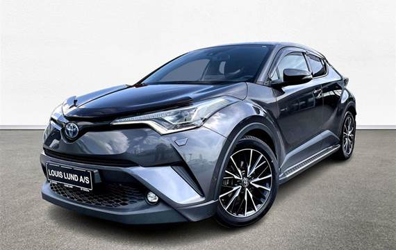 Toyota C-HR 1,8 Hybrid C-LUB Smart Premium LED Multidrive S  5d Aut.