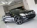 Mercedes E200 1,8 CGi Avantgarde Cabriolet aut. BE