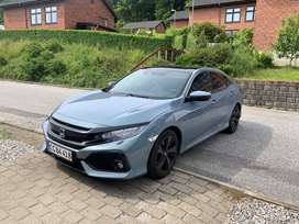 Honda Civic 1,6