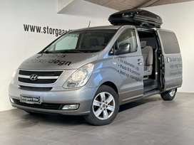 Hyundai H-1 2,5 CRDi 170 Travel aut.