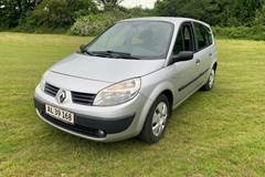 Renault Grand Scenic II 1,9 dCi Expression Comfort