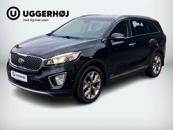 Kia Sorento 2.2 CRDi GT Line AWD (Årgang 10/2017 - 07/2018)