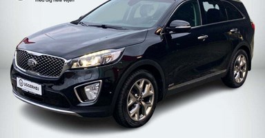 Kia Sorento 2.2 CRDi GT Line AWD (Årgang 10/2017 - 07/2018)