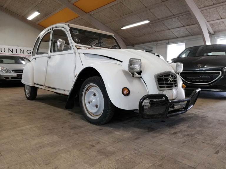 Citroën 2CV 0,6