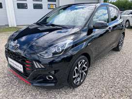 Hyundai i10 1,0 T-GDi N-Line