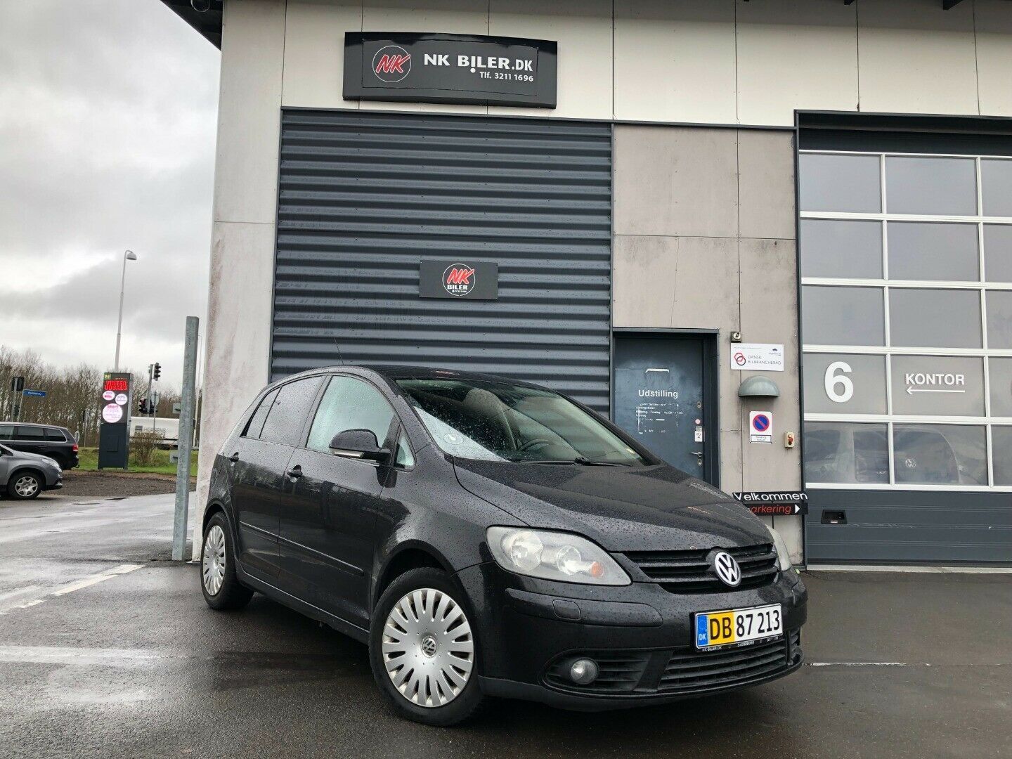 undefined VW Golf Plus fra 2007