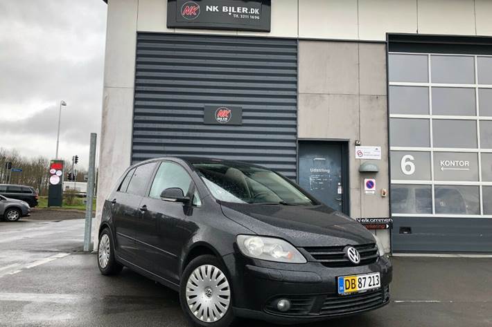 undefined VW Golf Plus fra 2007