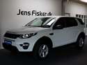 Land Rover Discovery Sport 2,0 TD4 150 S aut.