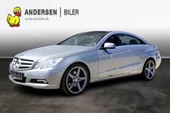 Mercedes E350 d CDI BlueEfficiency 231HK 2d 7g Aut.