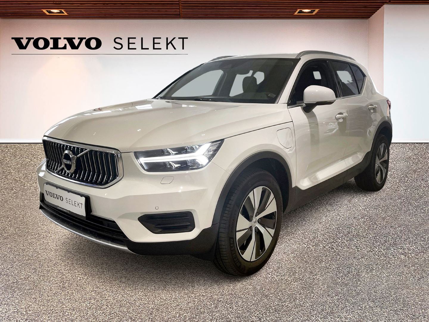 Volvo Xc40 Recharge Inscription Volvo XC40 T4 Recharge Plugin-hybrid Inscription Expression 211HK 5d 8g