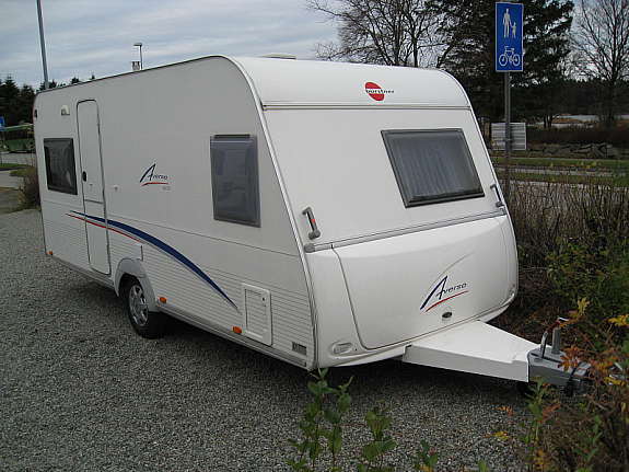 undefined Bürstner City 640 fra 2006