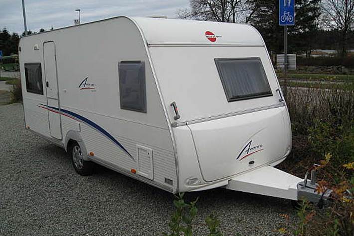 undefined Bürstner City 640 fra 2006