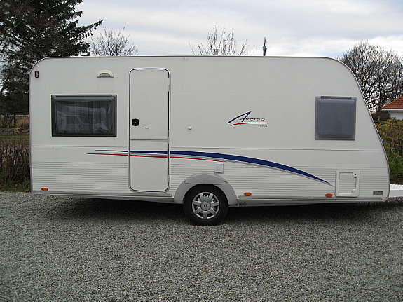 undefined Bürstner City 640 fra 2006