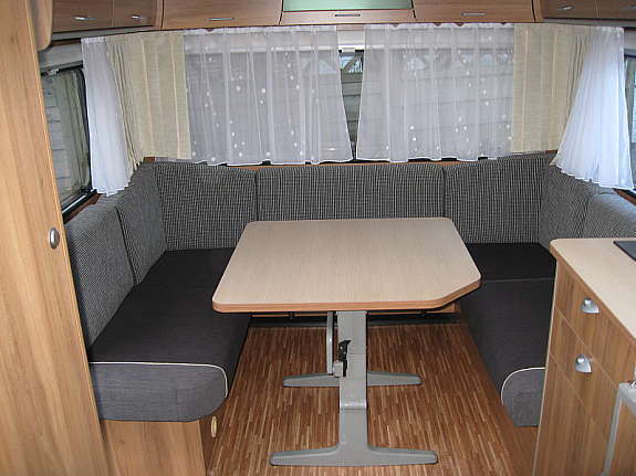 undefined Bürstner City 640 fra 2006