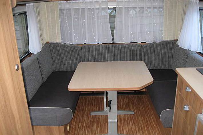 undefined Bürstner City 640 fra 2006