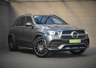 Mercedes GLE350 e 2,0 Advantage AMG aut. 4Matic