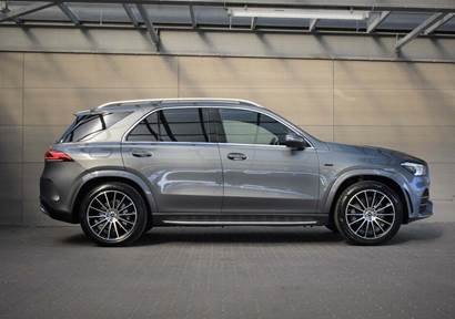 Mercedes GLE350 e 2,0 Advantage AMG aut. 4Matic