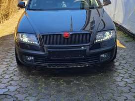 Skoda Octavia 1,9