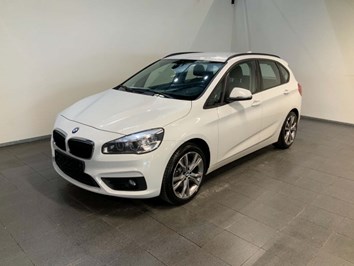 BMW 218d Active Tourer Sport Line Steptronic (Årgang 09/2014 - 02/2018)