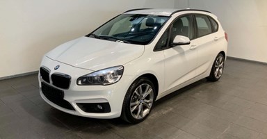 BMW 218d Active Tourer Sport Line Steptronic (Årgang 09/2014 - 02/2018)