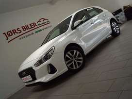 Hyundai i30 1,4 T-GDi Trend