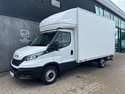 Iveco Daily 3,0 35S18 4100mm  D  Ladv./Chas. 8g Aut.