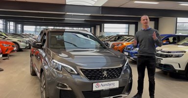 Peugeot 3008 1.6 HYBRID4 300 GT e-EAT8 (Årgang 01/2020 - 08/2020)