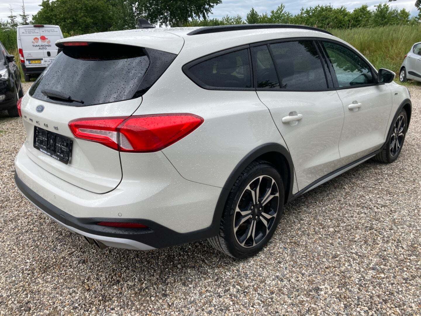 Ford Focus 1,5 EcoBlue Active X stc. aut.