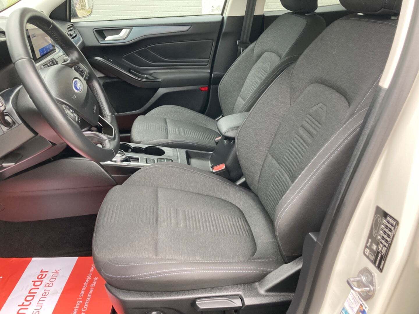 Ford Focus Active Kombi 1.5 EcoBlue SelectShift, 120hk, 2020