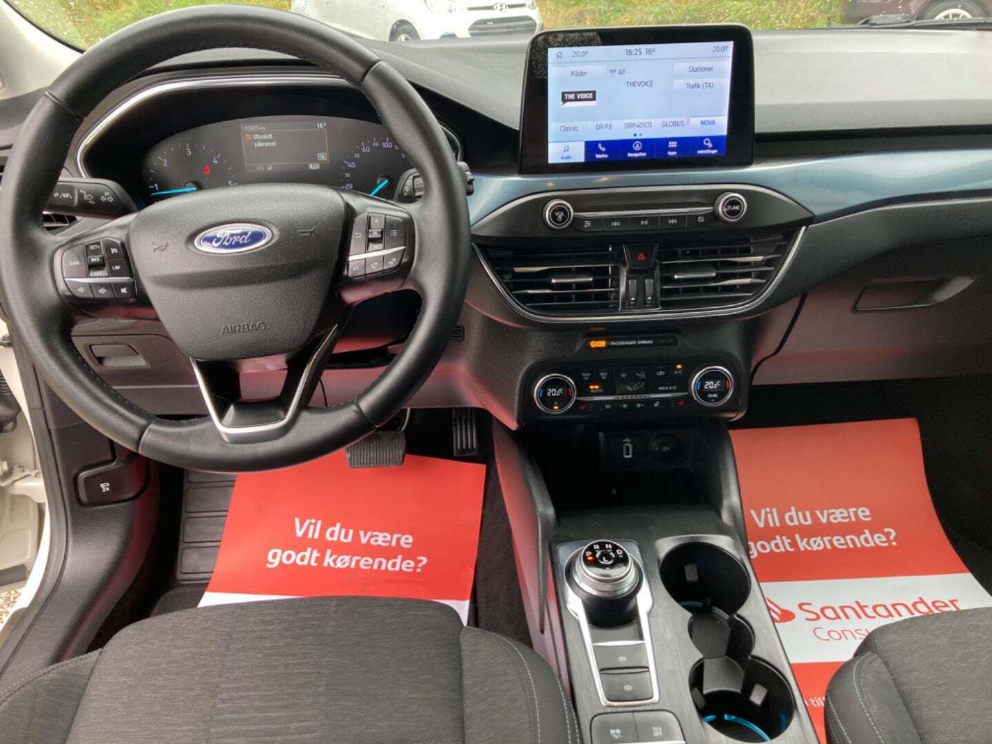 Ford Focus Active Kombi 1.5 EcoBlue SelectShift, 120hk, 2020