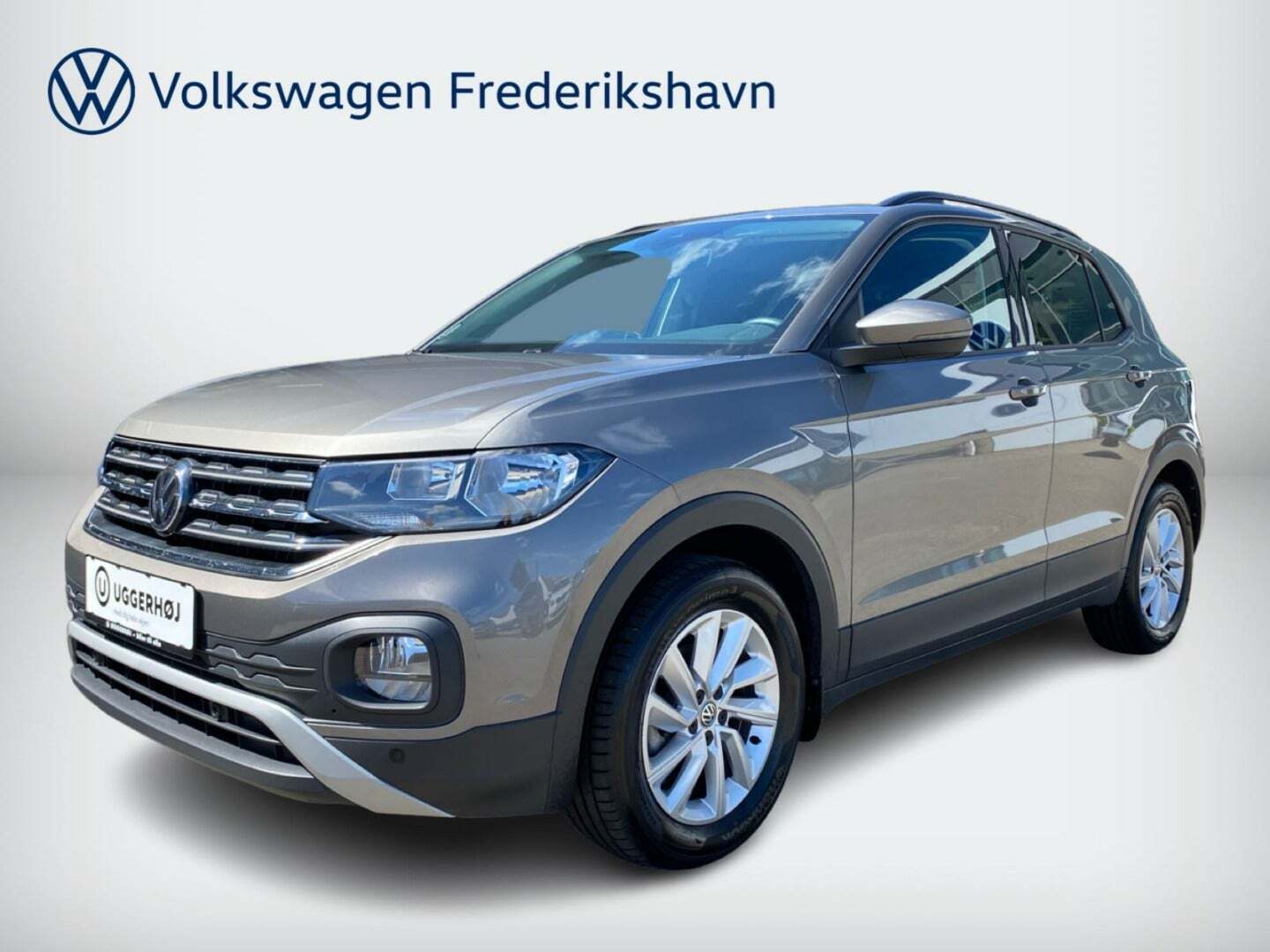 Guide til VW T-Cross 1.0 TSI Life (Årgang 04/2019 - 08/2019)