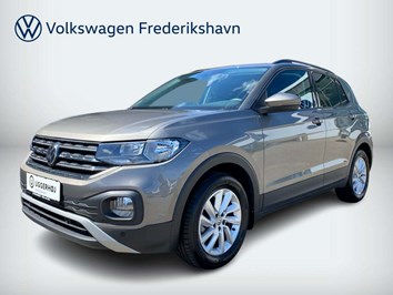 VW T-Cross 1.0 TSI Life (Årgang 04/2019 - 08/2019)