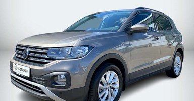 VW T-Cross 1.0 TSI OPF Life (Årgang 04/2019 - 08/2019)