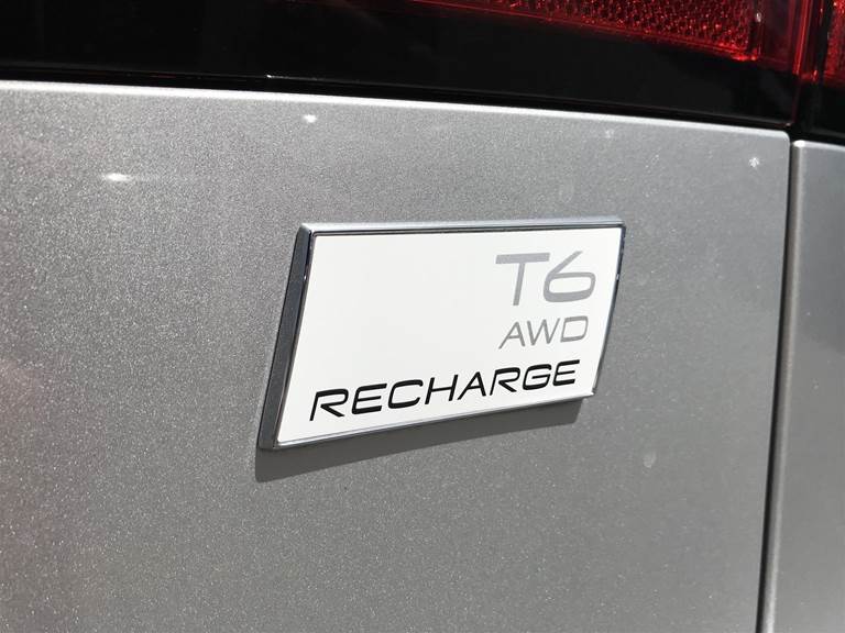Volvo V90 T6 Recharge  Plugin-hybrid R-design AWD 340HK Stc 8g Aut.