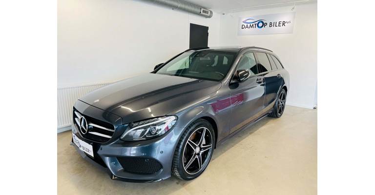 Mercedes-Benz C 250 d Avantgarde 7G-TRONIC PLUS (Årgang 04/2015 - 10/2016)