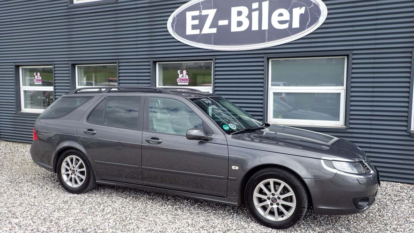 undefined Saab 9-5 fra 2009